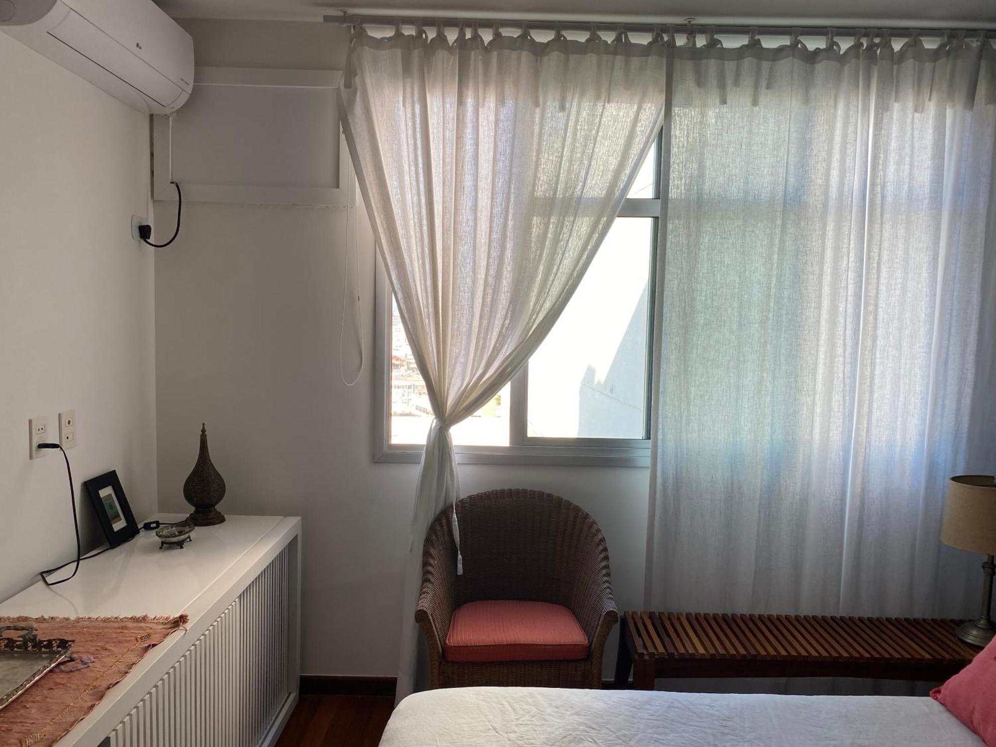 Leblon, Excelent Flat, Plenty Of Natural Light Apartemen *