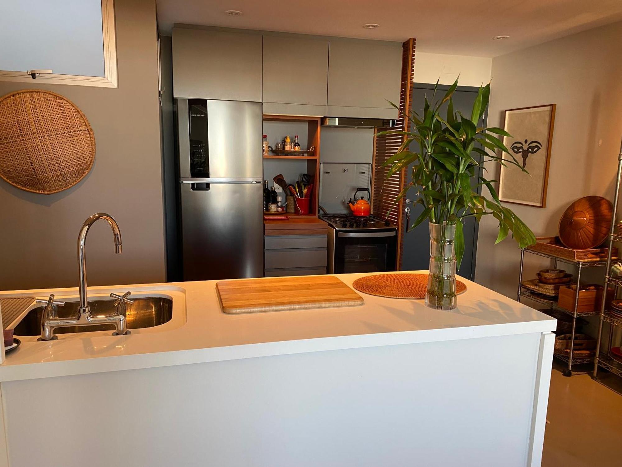 Apartemen Leblon, Excelent Flat, Plenty Of Natural Light Rio de Janeiro